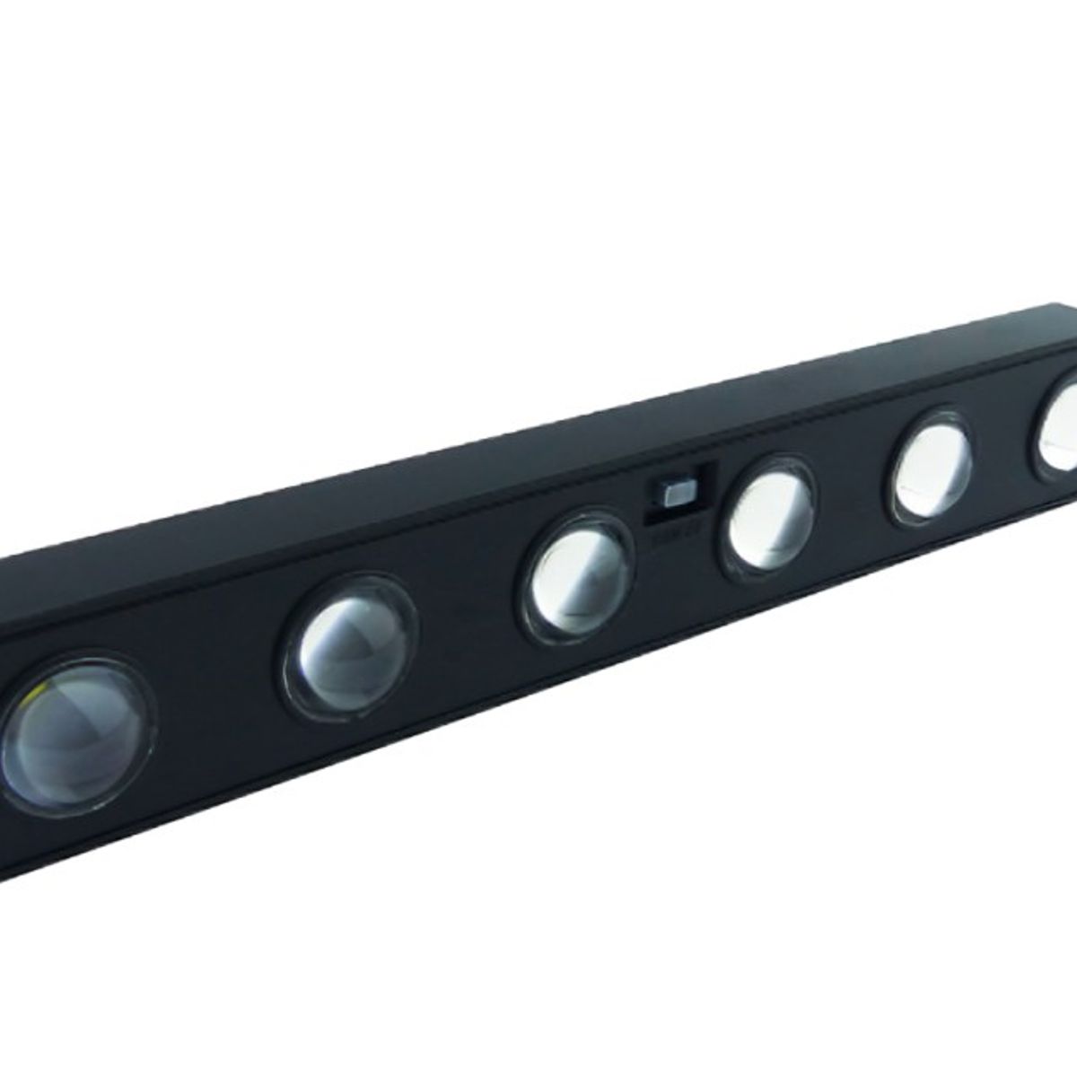 GENERICO - Aplique Solar De 6 LED Modelo MY-85080-6