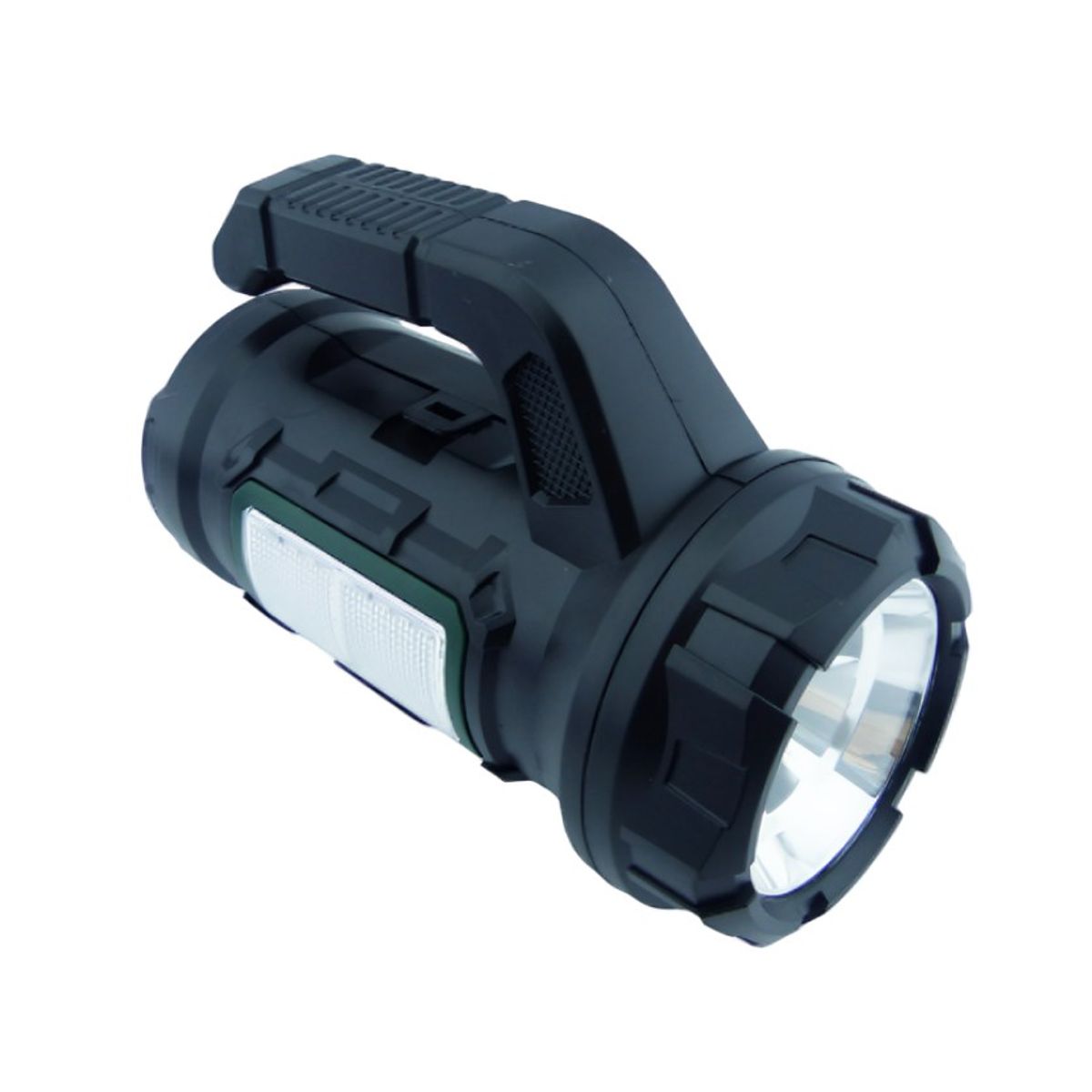 GENERICO - Linterna De 1 LED 2 LED COB Mas Baliza  Recargable.