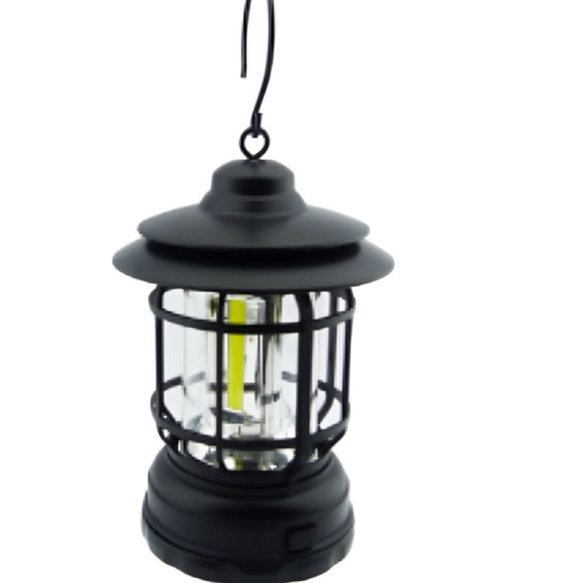 GENERICO - Farol LED COB Modelo BF-66 A Pila AA En 3 Colores.