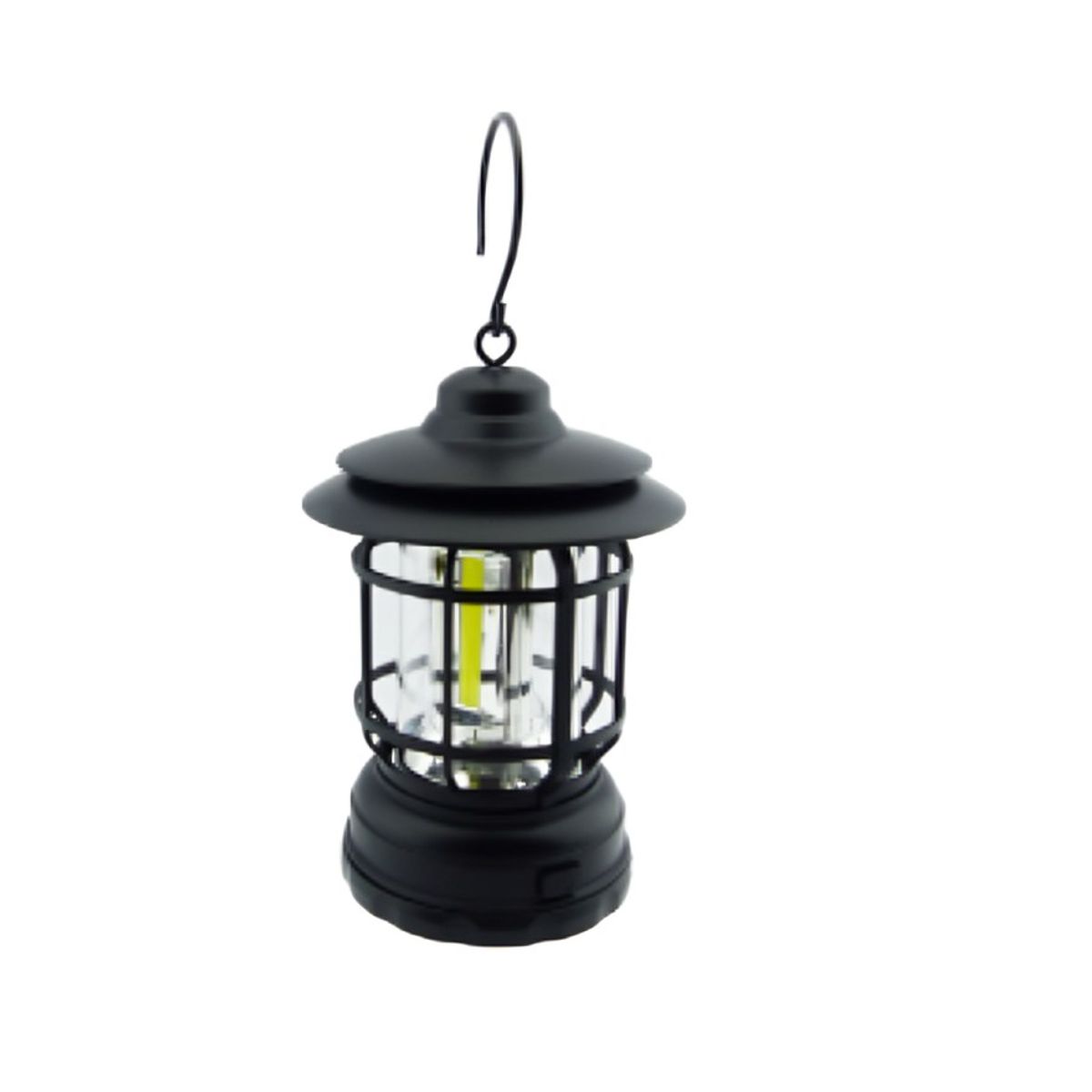 GENERICO - Farol LED COB Modelo BF-66 A Pila AA En 3 Colores.