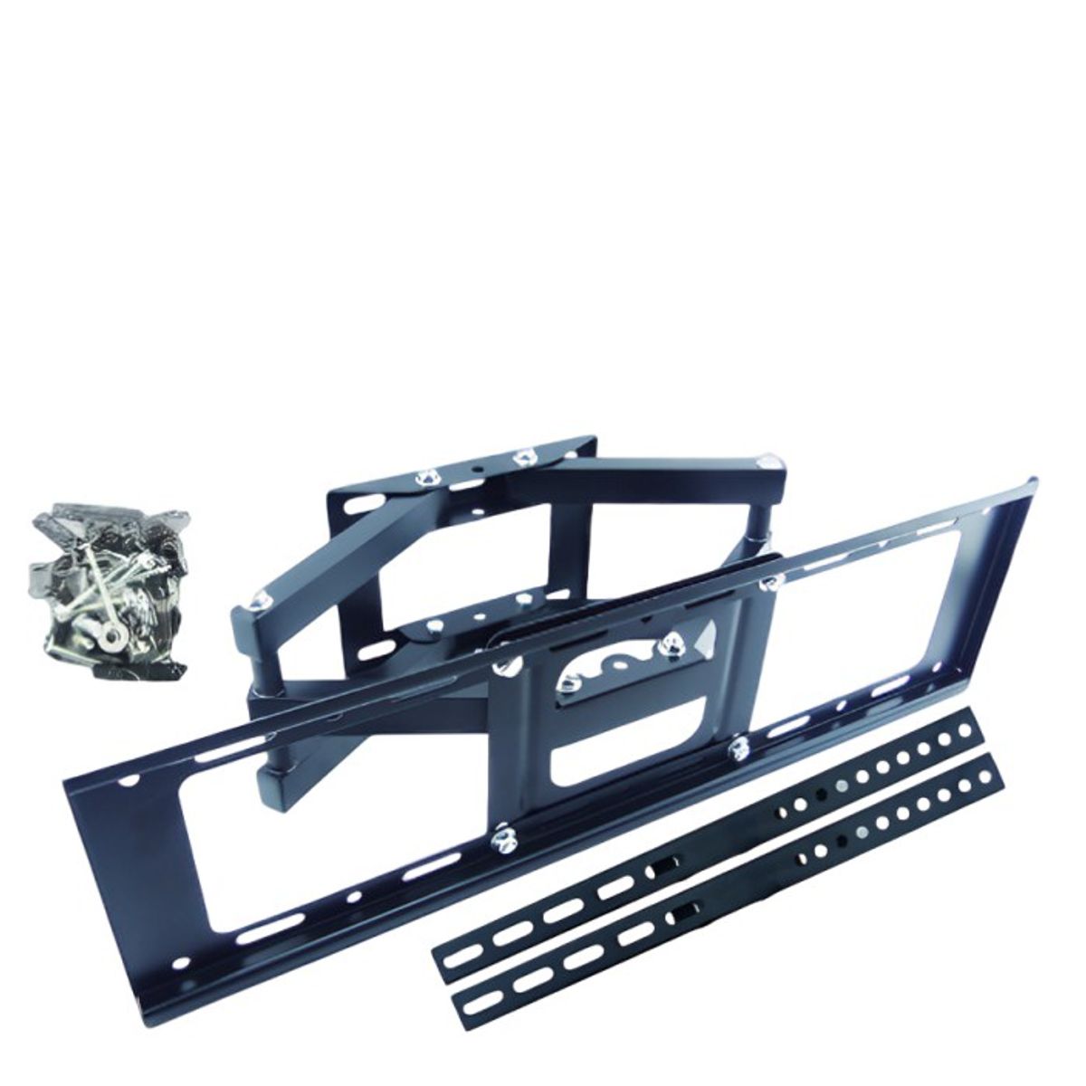 GENERICO - Soporte TV De 40 A 80 Pulgadas Con Doble Brazo