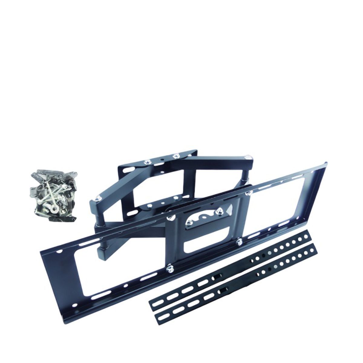 GENERICO - Soporte TV De 40 A 80 Pulgadas Con Doble Brazo