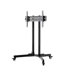 GENERICO - Soporte De TV De 32 A 70 Pulgadas RACK Con Ruedas