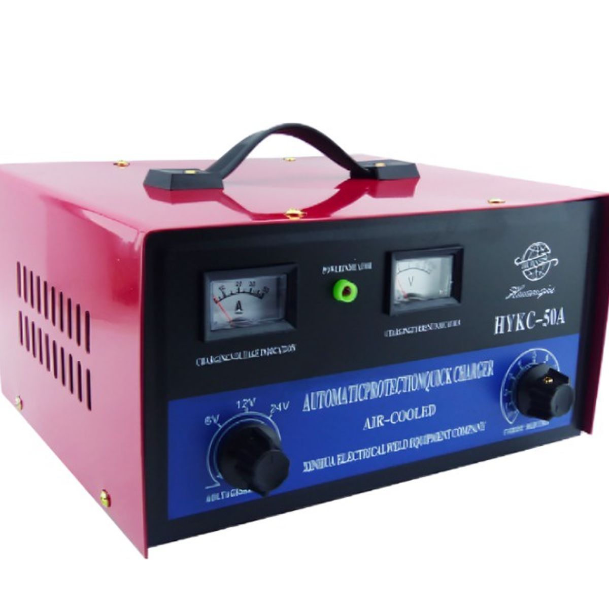 GENERICO - Cargador De Bateria De 50 Amp