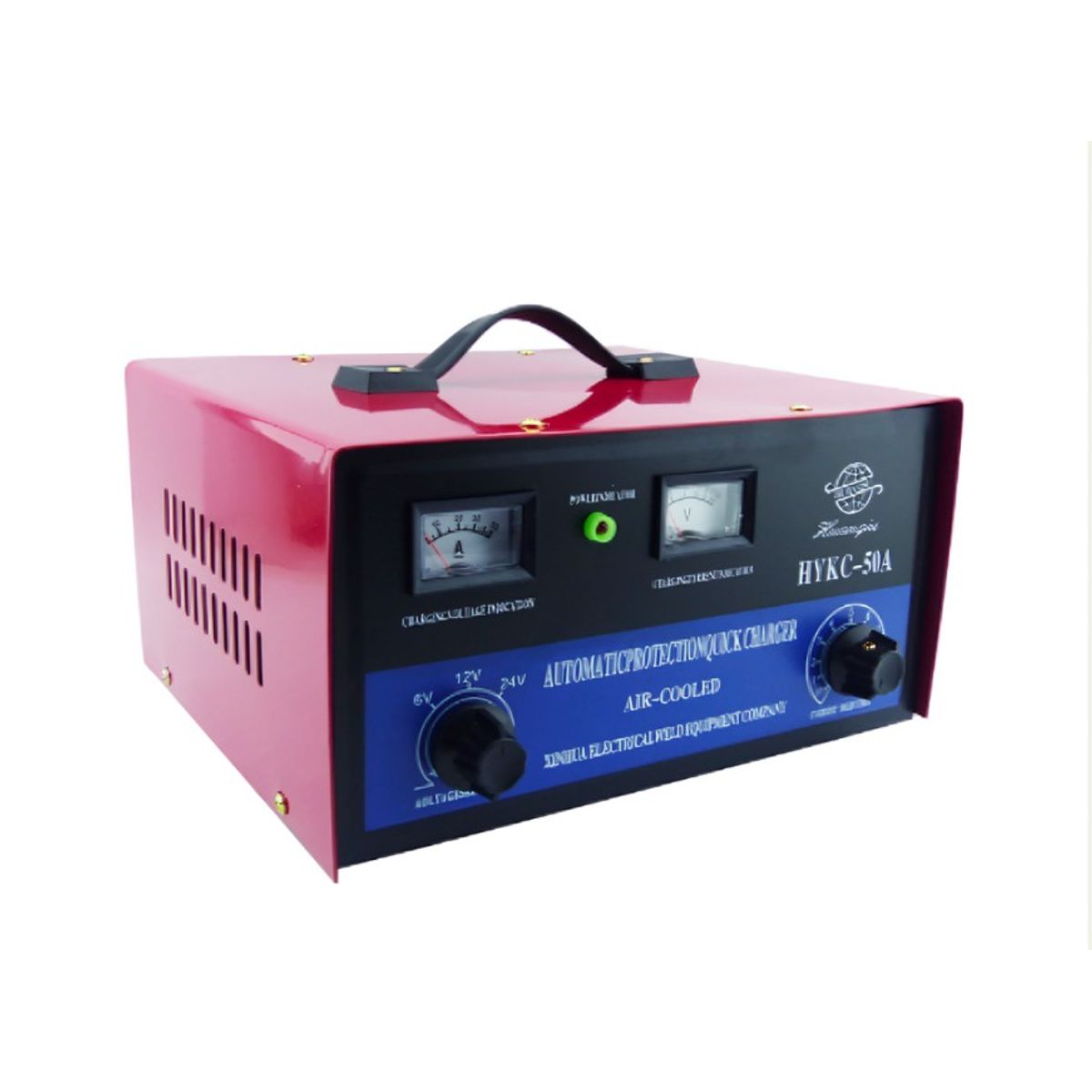 GENERICO - Cargador De Bateria De 50 Amp