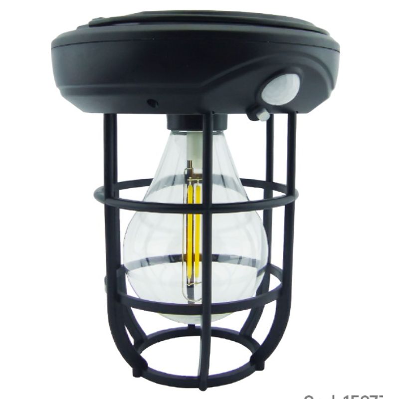 GENERICO - Farol LED Solar De Hilo COB Modelo CL-T88