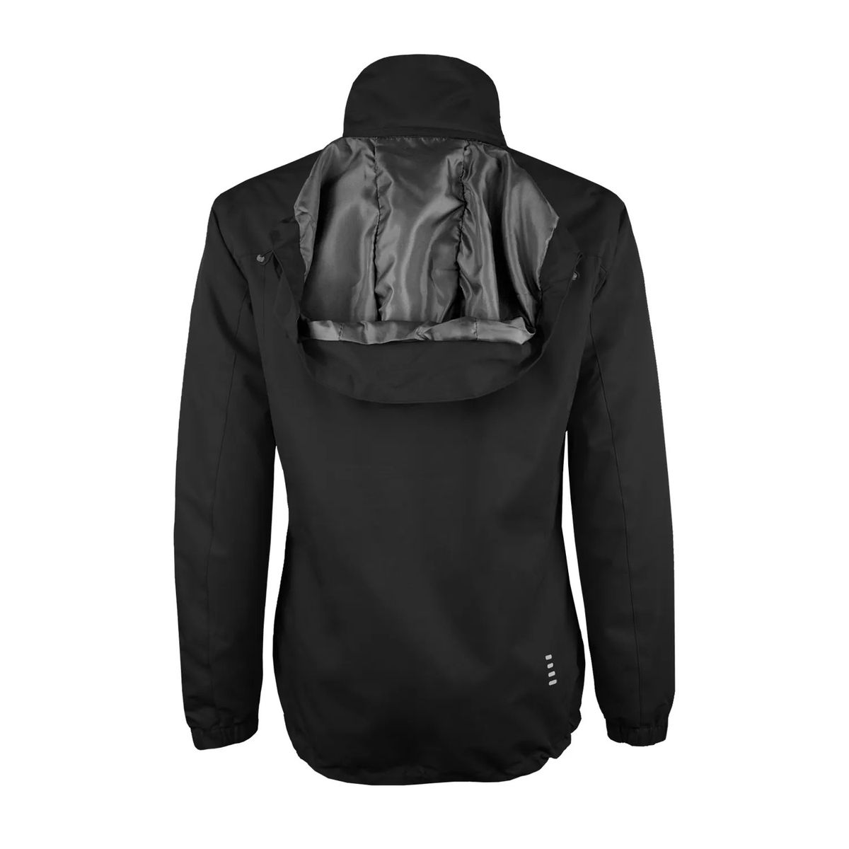 ANDESLAND OUTDOOR APPAREL - Chaqueta 3 en 1 Desmontable  Clasic Negra Mujer