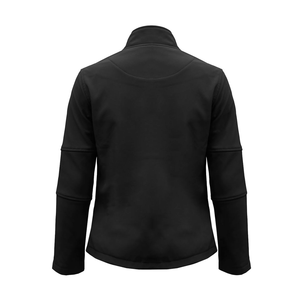 ANDESLAND OUTDOOR APPAREL - Chaqueta Softshell Clasic Negra Mujer