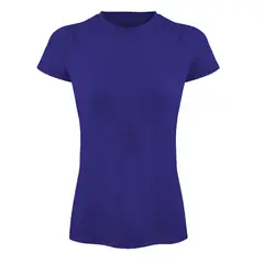 ANDESLAND OUTDOOR APPAREL - Polera Dry Fit Manga Corta Mujer