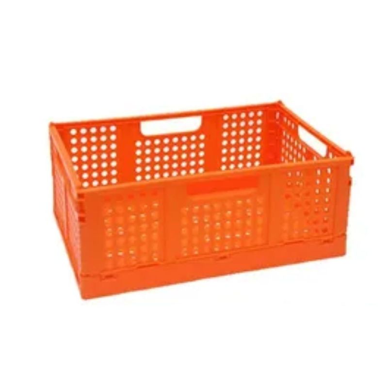 GENERICO - Cesta Organizadora Plegable para Almacenamiento Hogar Multiuso