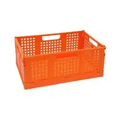 GENERICO - Cesta Organizadora Plegable para Almacenamiento Hogar Multiuso