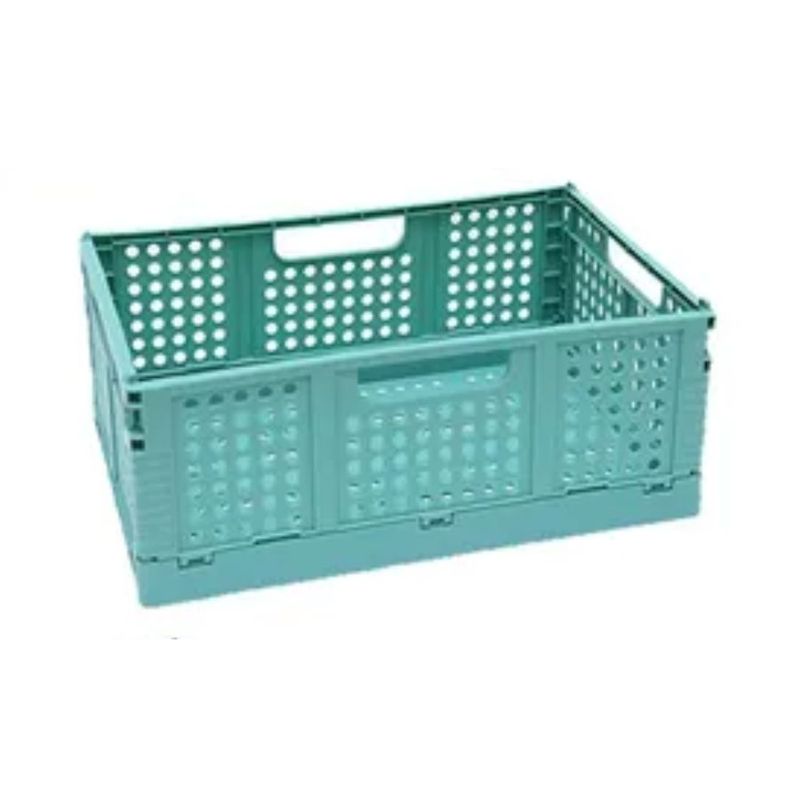 GENERICO - Cesta Organizadora Plegable para Almacenamiento Hogar Multiuso