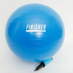 FINISHER - Pelota de yoga + inflador