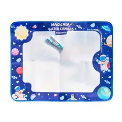 GENERICO - Alfombra Mágica Para Dibujar Reutilizable para Niños