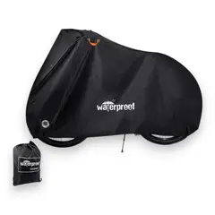 GENERICO - Funda Impermeable Para Bicicleta Cobertor Carpa 110x200cm
