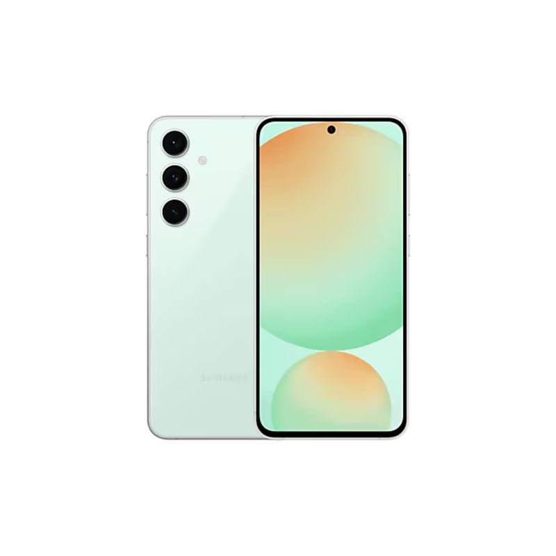 SAMSUNG - Samsung Galaxy S24 FE (128GB+8GB) Verde Menta