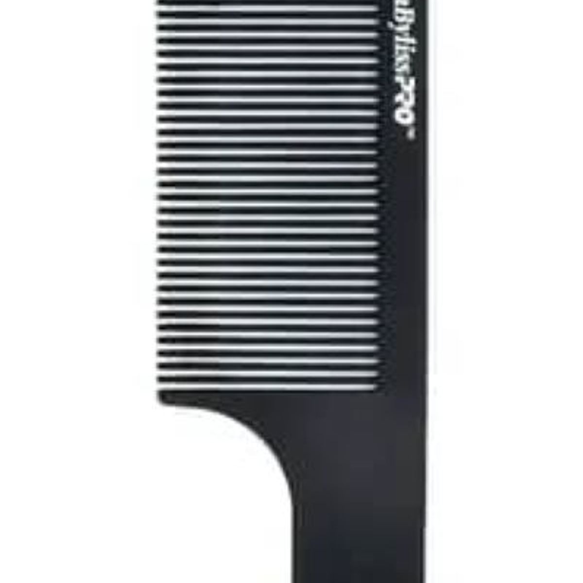 BABYLISS PRO - Peine BabylissPro Barberlogy Corte Barberia 9Pulgadas Nergro