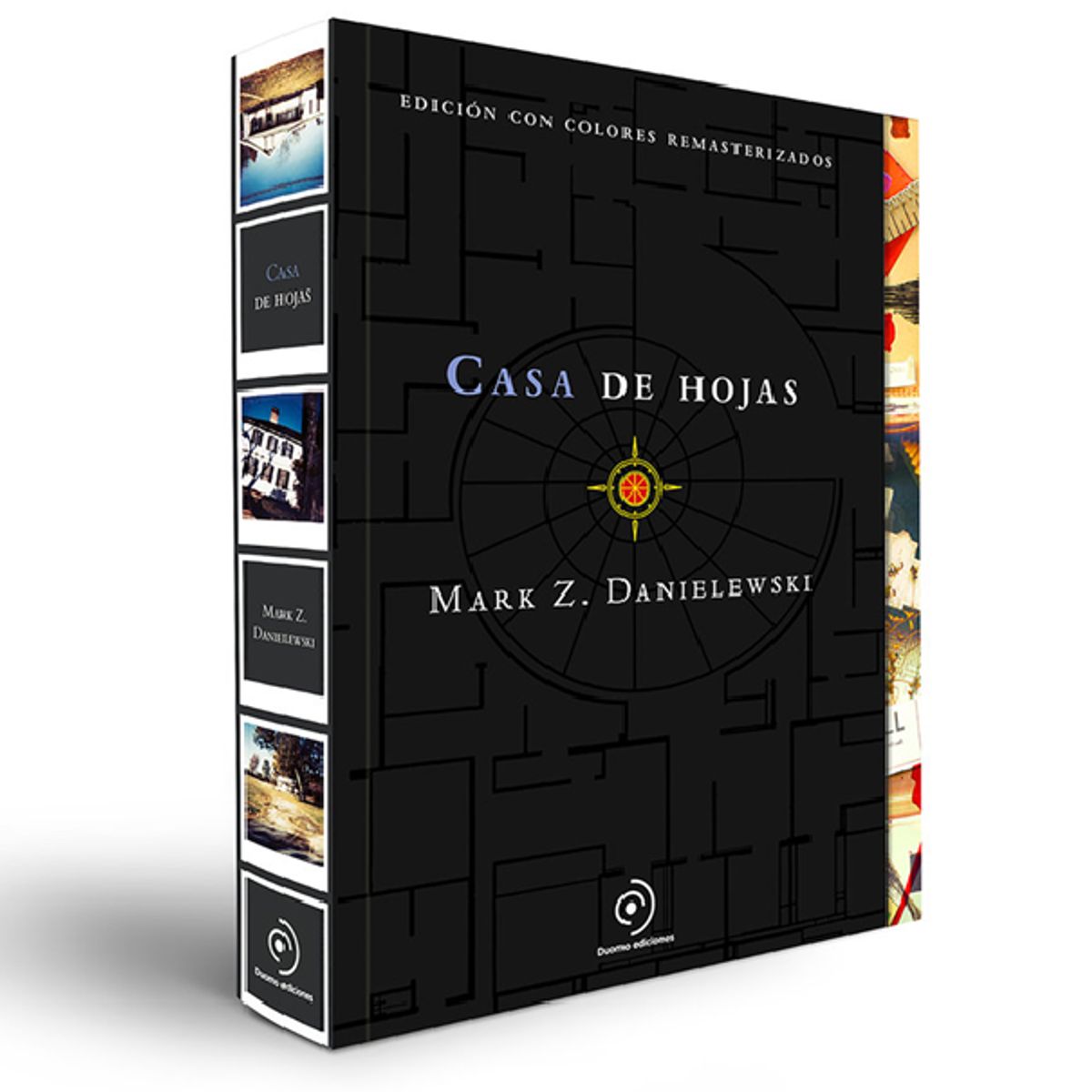 DUOMO - CASA DE HOJAS  DANIELEWSKI MARK Z