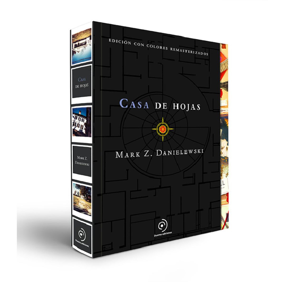 DUOMO - CASA DE HOJAS  DANIELEWSKI MARK Z