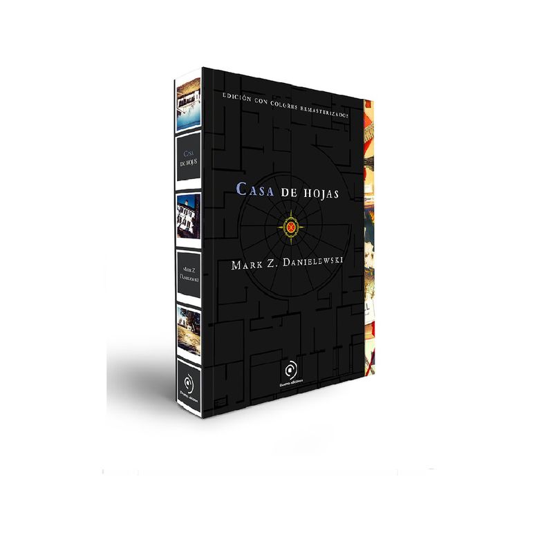 DUOMO - CASA DE HOJAS  DANIELEWSKI MARK Z