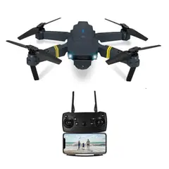 GENERICO - Drone 998Pro Cámara Dual 4k Wifi 24ghz Dos Cámaras