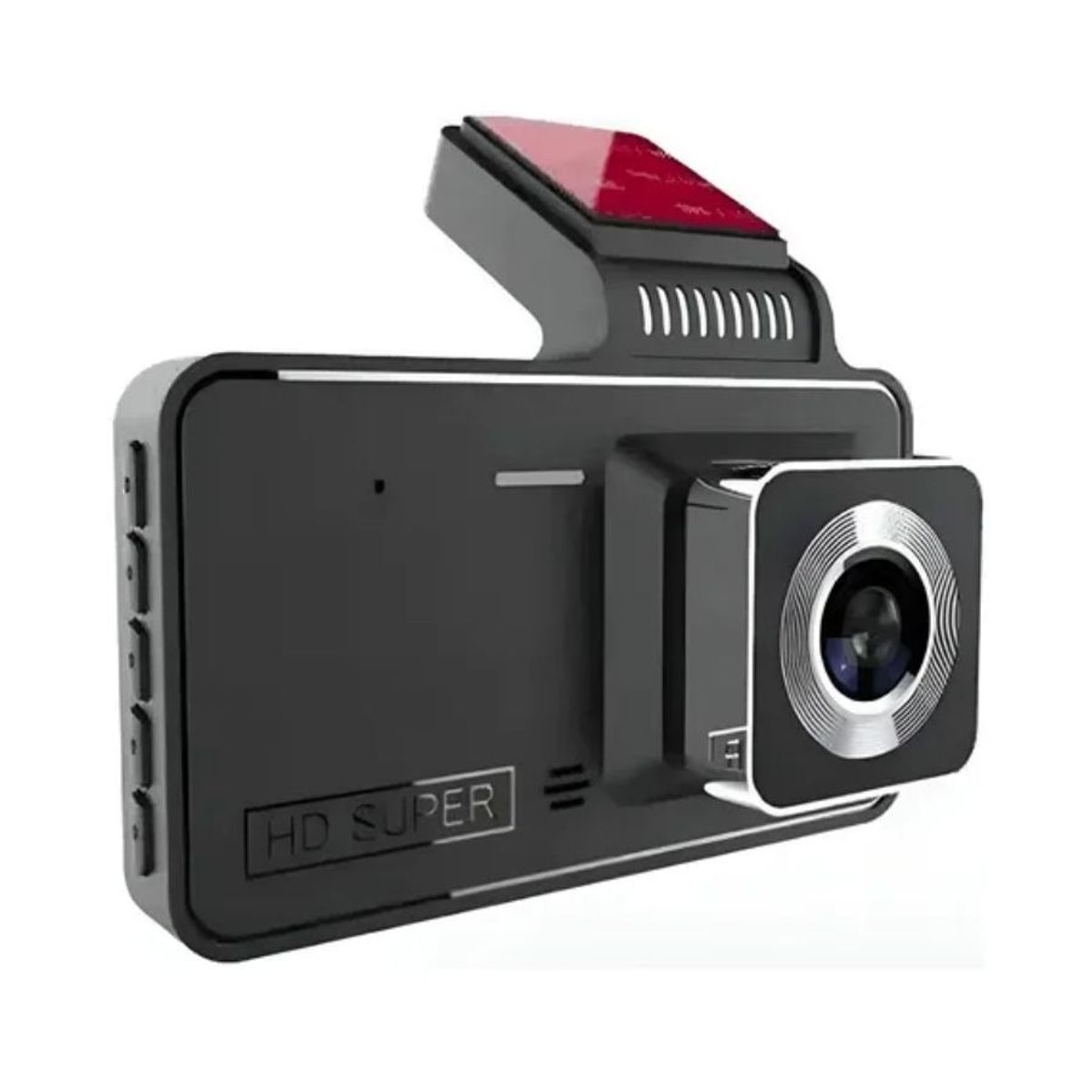 GENERICO - Cámara Para Carro Dual Grabación Hd 1080p Nocturna Y Trasera