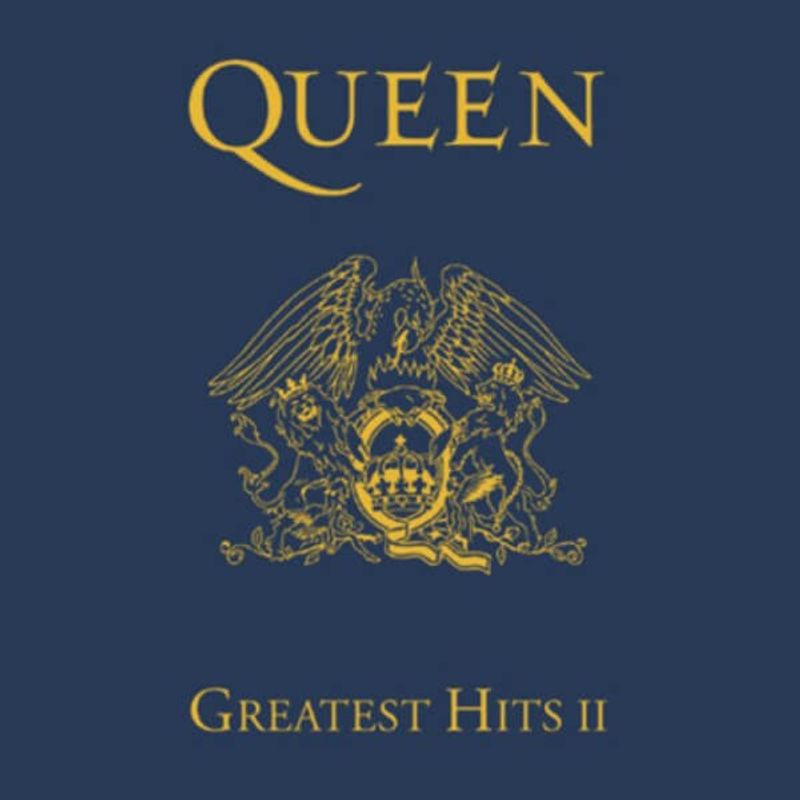 DISCOS A&D - Queen Greatest Hits II Vinilo doble