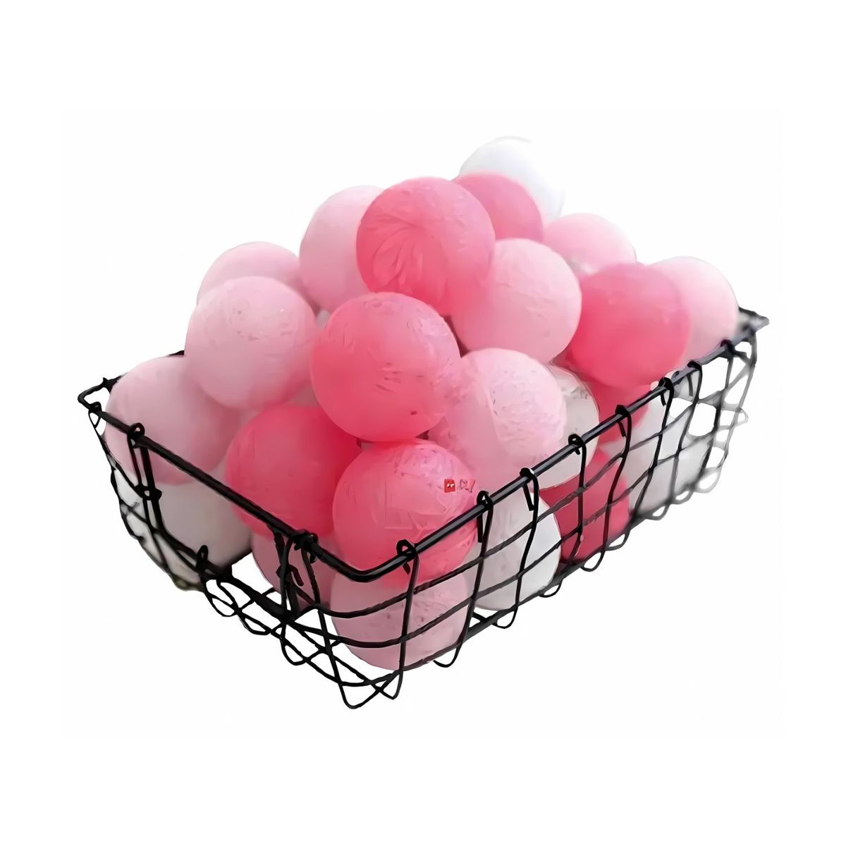 DOMA - Guirnalda 20 Led Pelotas Decorativas 3mts A Pila - Ps