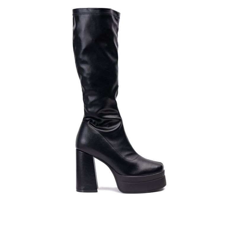 APOSTOL - Botas Largas Mujer Bratz Bucanera Muriel