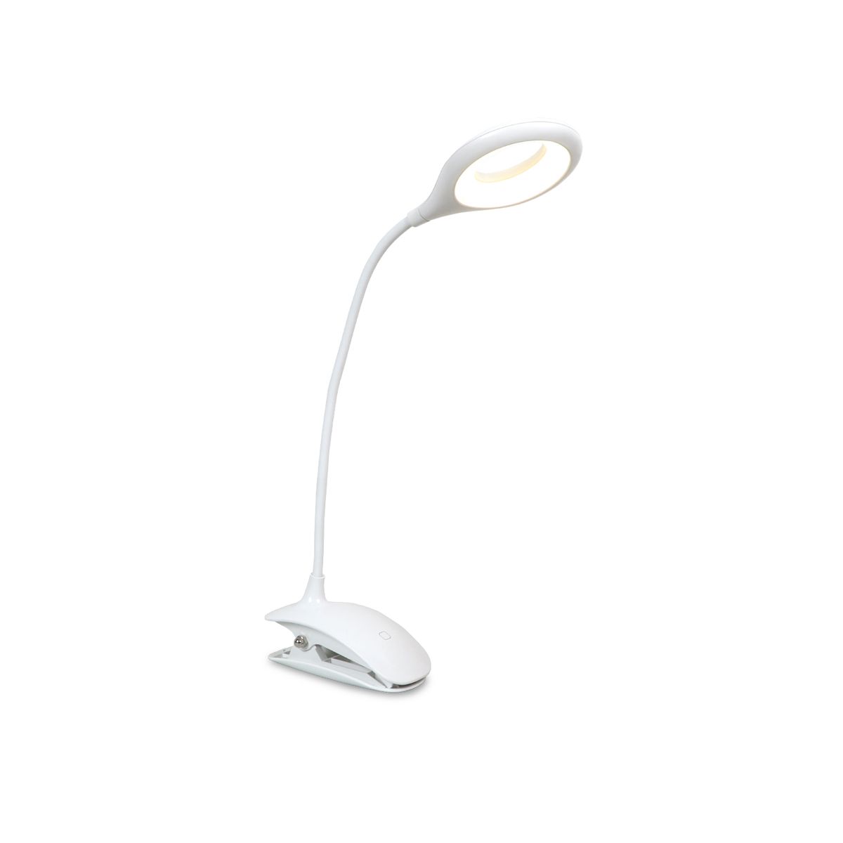 DOMA - Lámpara De Escritorio Clip Flexible Conexión Usb - Ps