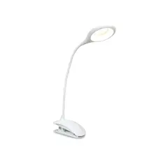 DOMA - Lámpara De Escritorio Clip Flexible Conexión Usb - Ps