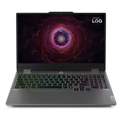 LENOVO - NOTEBOOK GAMER LOQ 15.6" 144HZ RYZEN 7 7345HS SSD 1TB 40GB DDR5 NVIDIA RTX 4070