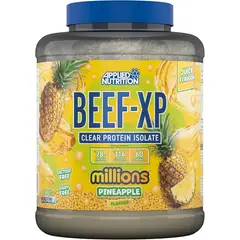 APPLIED NUTRITION - Beef-XP 4 Libras 60 Servicios. MILLIONS PINEAPPLE