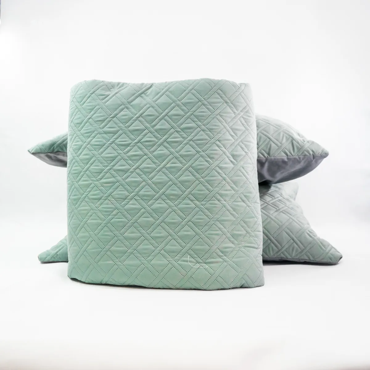 TEXTIL RANCO - Quilt Ultra Soft Reversible Textil Ranco SUPER KING  Algodón Poliéster