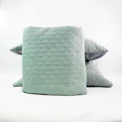 TEXTIL RANCO - Quilt Ultra Soft Reversible SUPER KING Algodón Poliéster