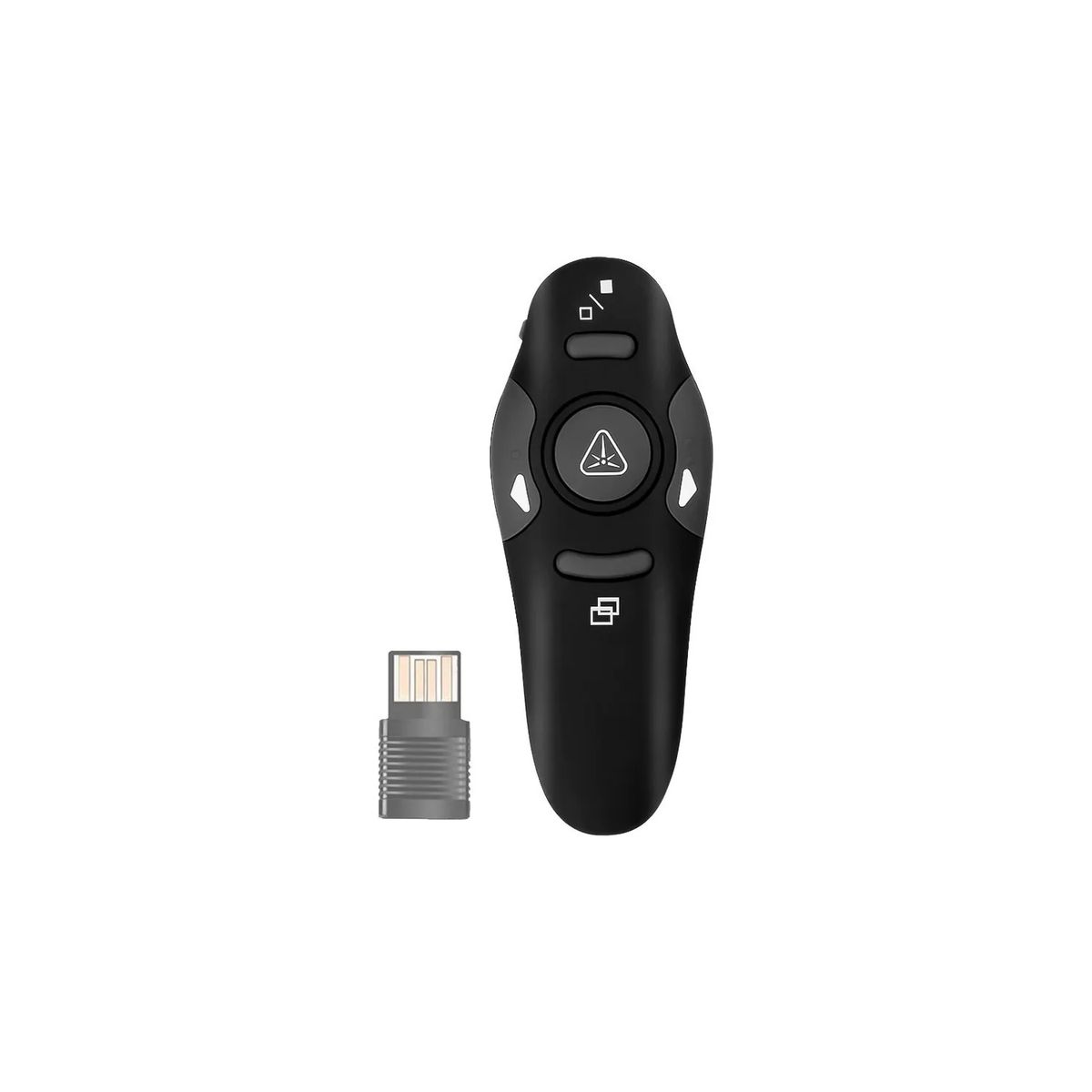 TECNOLAB - Control Para Presentaciones Usb Pc Con Laser - Ps