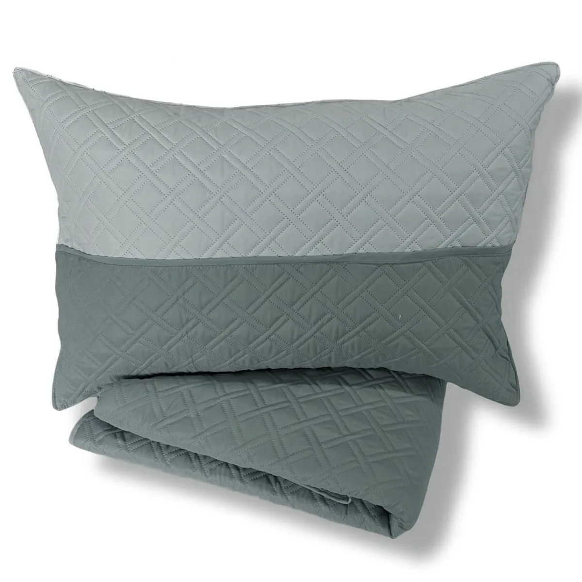 TEXTIL RANCO - Quilt Ultra Soft Reversible Textil Ranco SINGLE  Algodón Poliéster