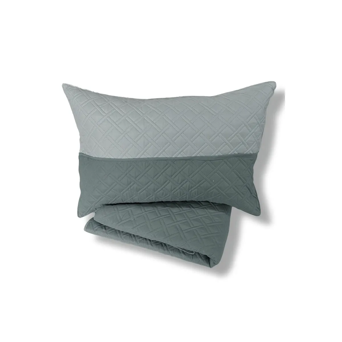 TEXTIL RANCO - Quilt Ultra Soft Reversible Textil Ranco SINGLE  Algodón Poliéster