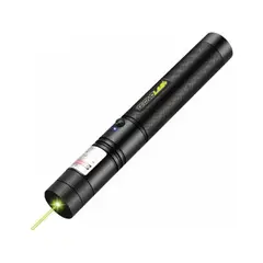 TECNOLAB - Puntero Laser 1000mw Recargable Color Verde - Ps