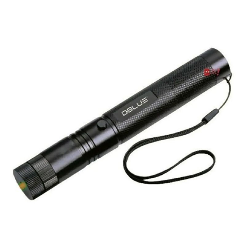 DBLUE - Puntero Laser 1000mw Recargable Color Rojo - Ps