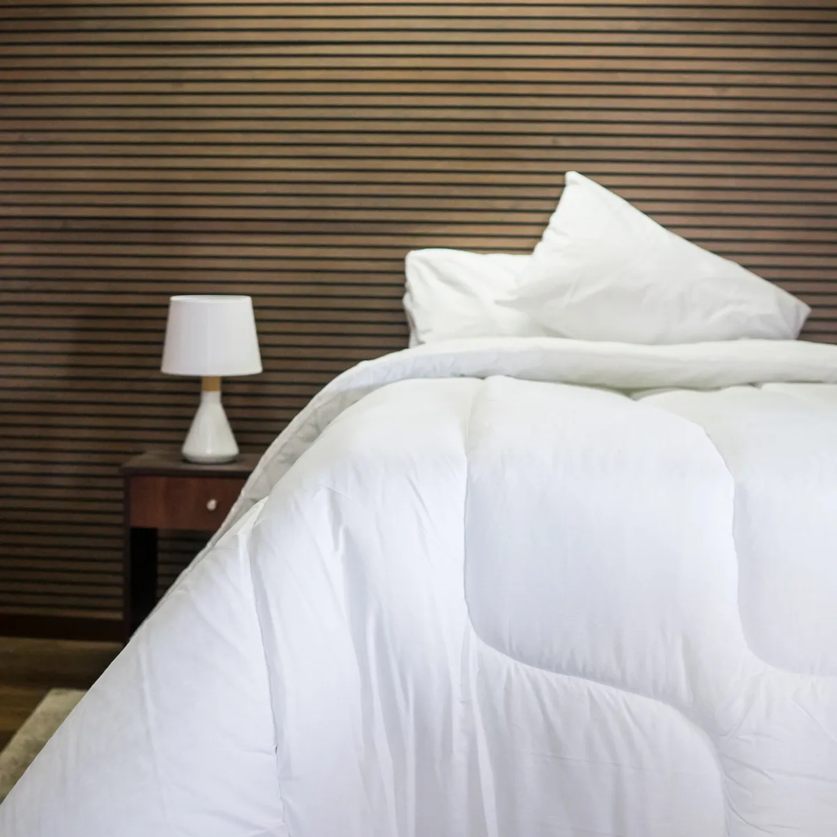 TEXTIL RANCO - Pulmón sintético Hotelero 50% Algodón