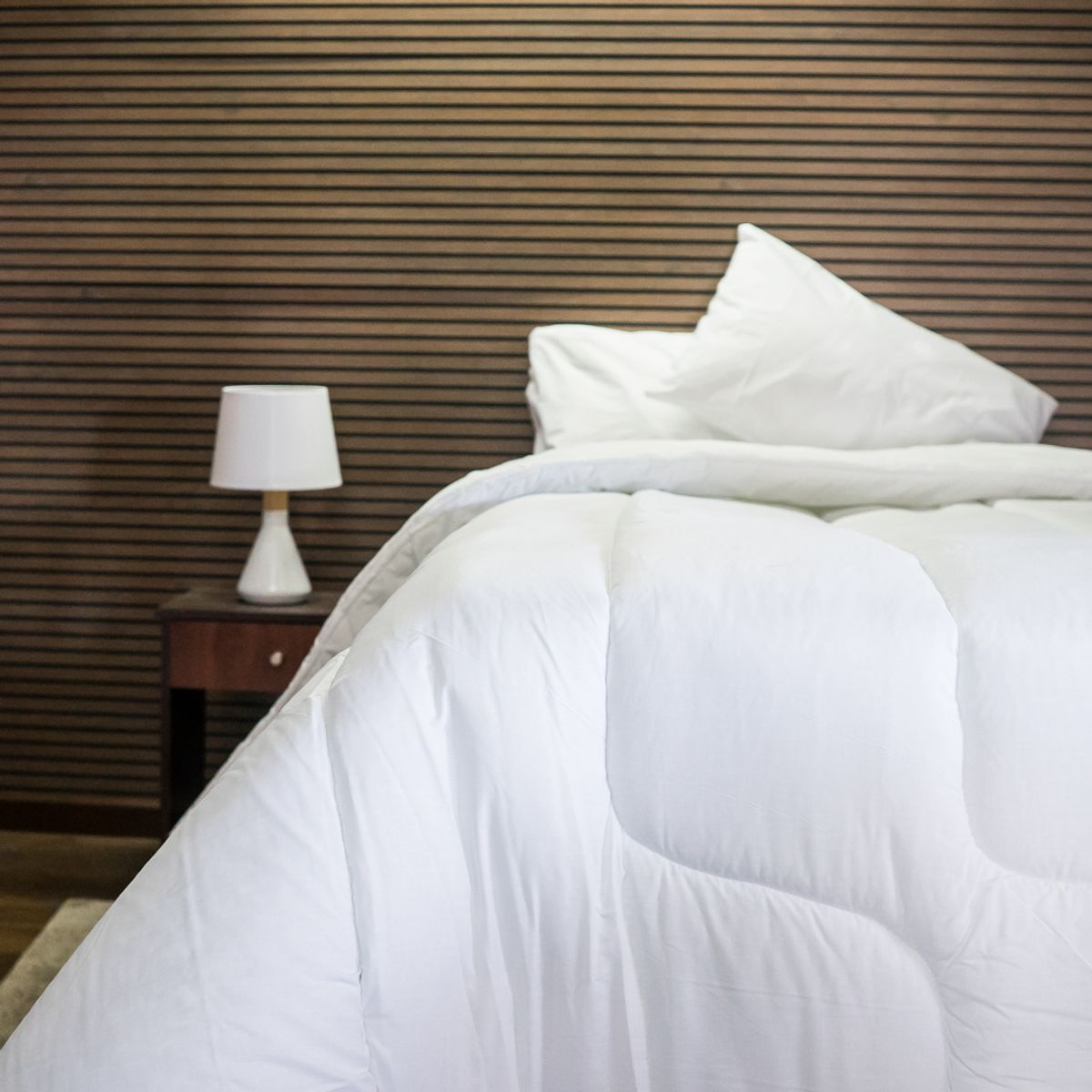 TEXTIL RANCO - Pulmón sintético Hotelero 50% Algodón