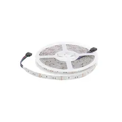 DBLUE - Tira Led De 5mts Smd 3528 Color Rgb Con Control - Ps