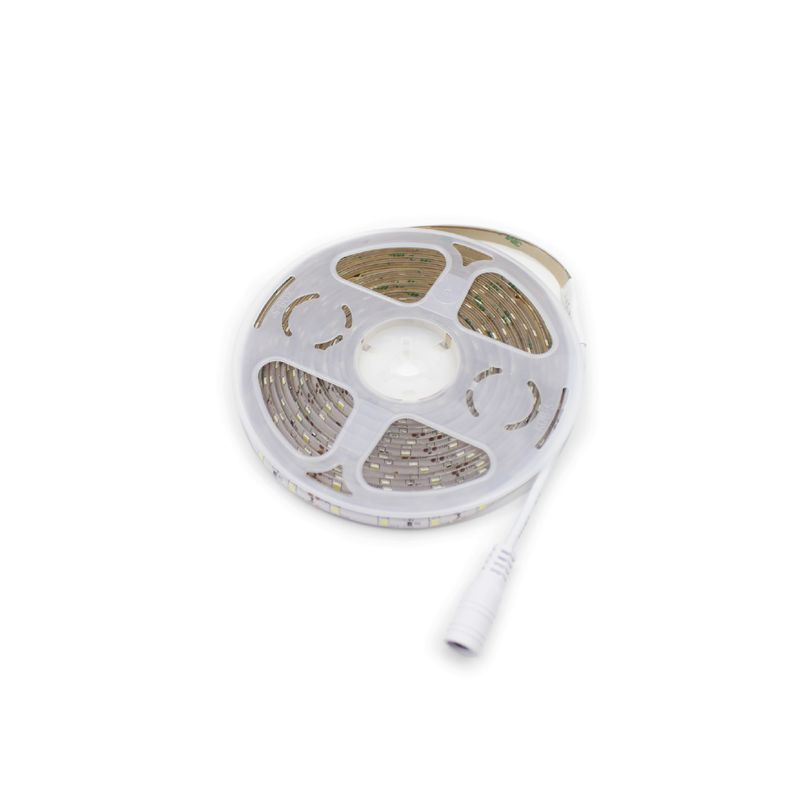 PUNTO STORE - Tira Led De 5mts 2835 Color Blanco Con Control - Ps