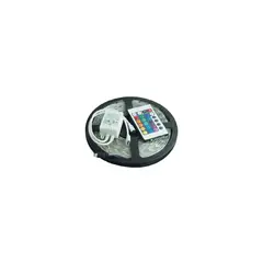 DBLUE - Tira De 300 Led 5mts 3528 Rgb Con Control - Ps