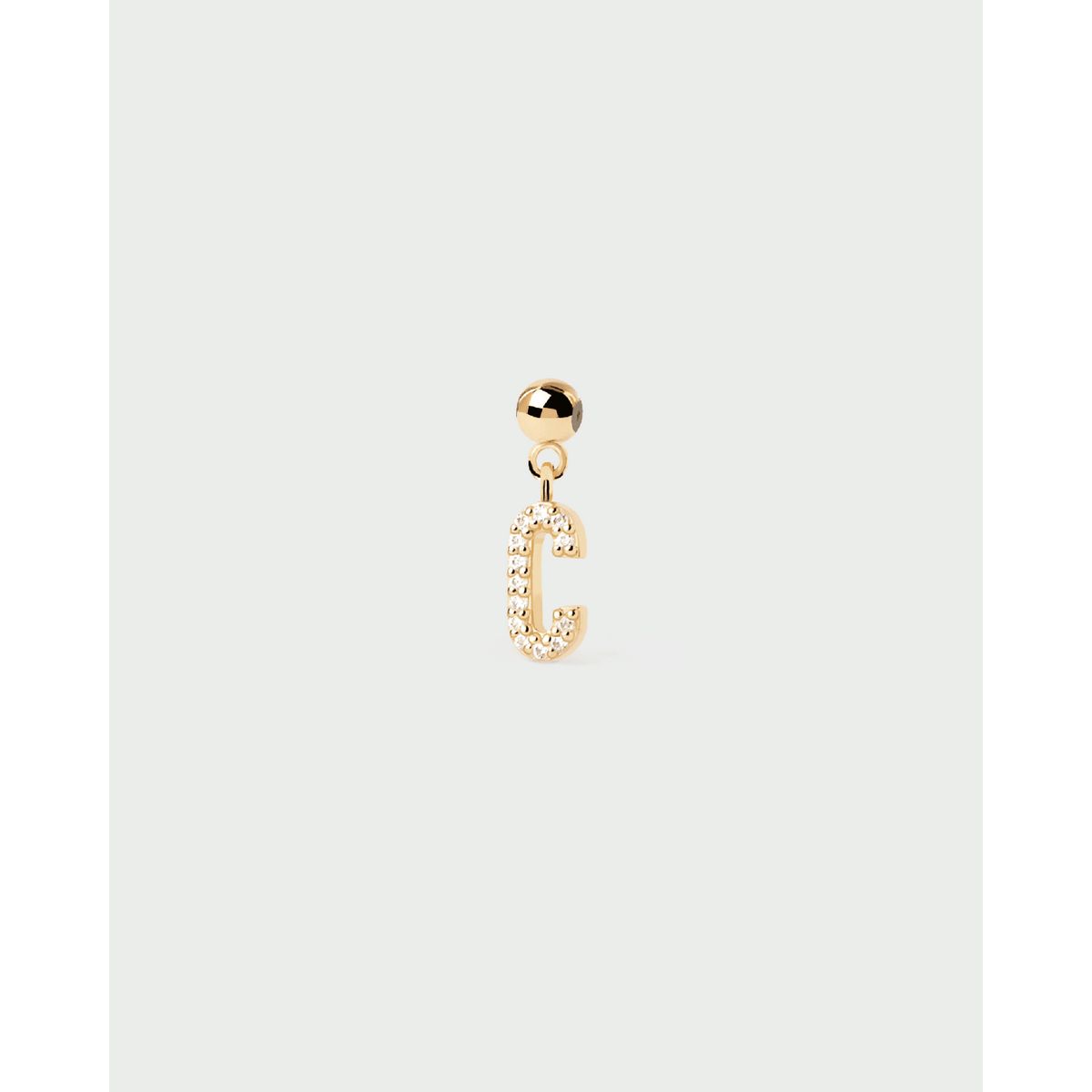 PDPAOLA - Charm Letra C PDPAOLA