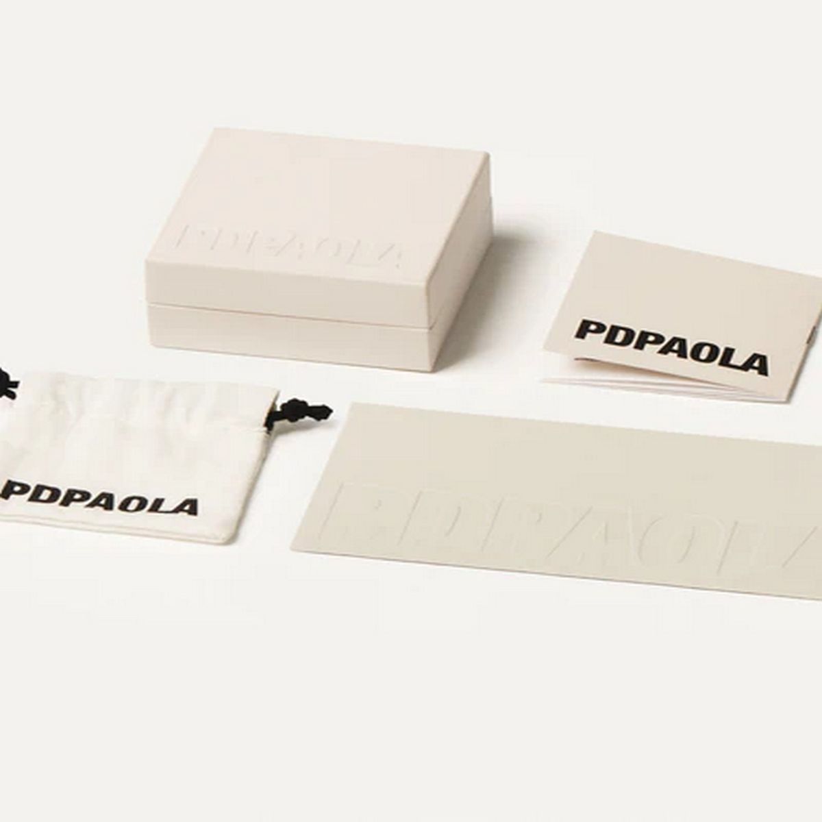 PDPAOLA - Charm de la letra N PDPAOLA
