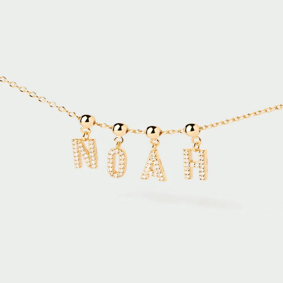 PDPAOLA - Charm de la letra Y PDPAOLA