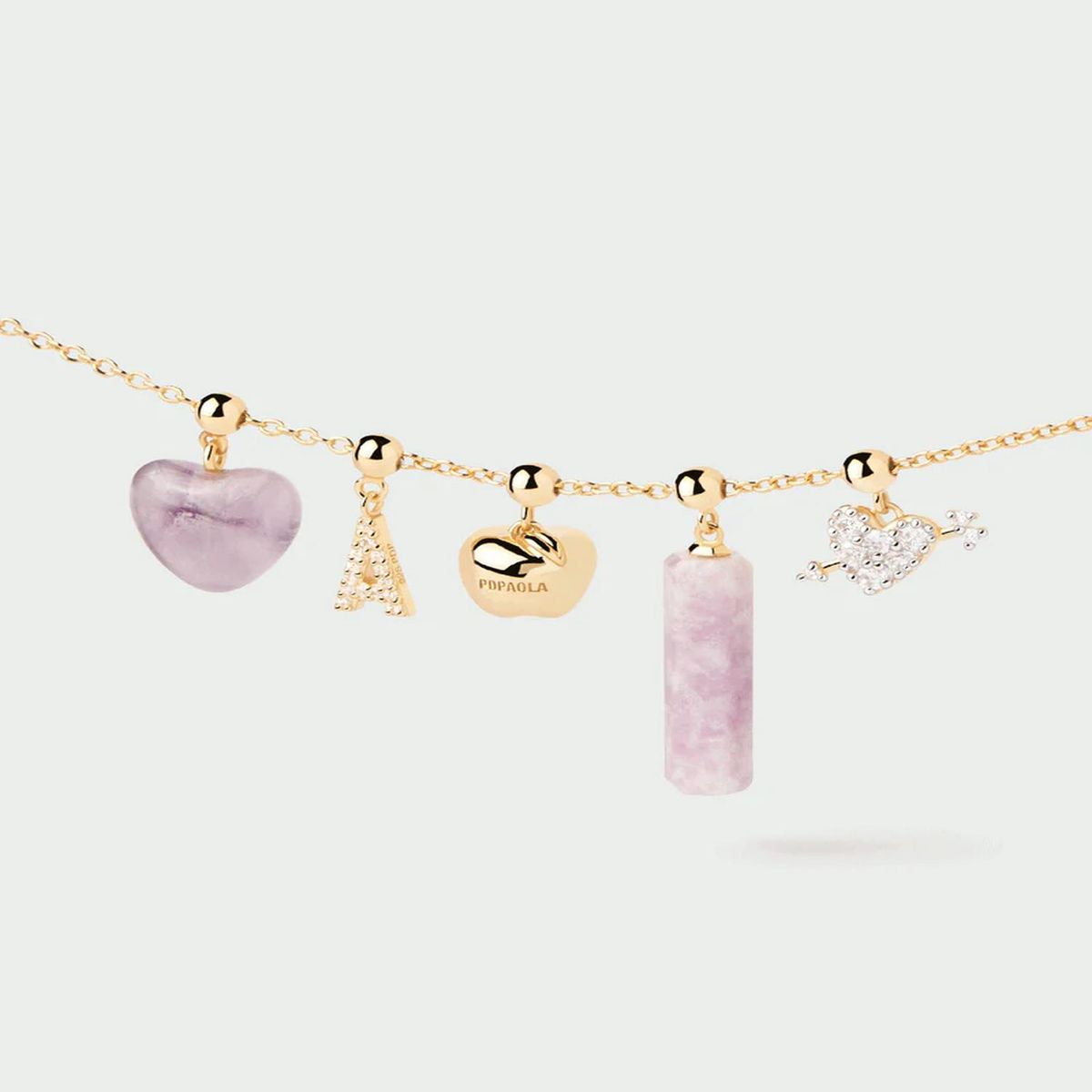 PDPAOLA - Charm de la letra Z PDPAOLA