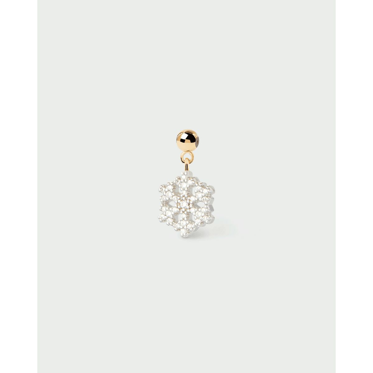 PDPAOLA - Charm Copo de Nieve PDPAOLA